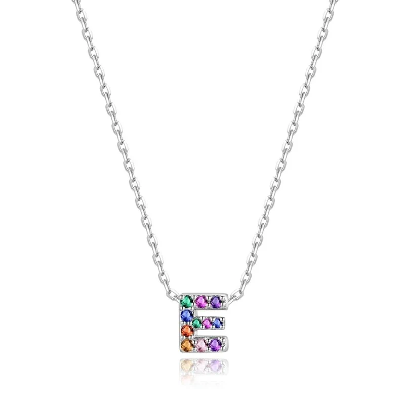 Collar Shinny Inicial