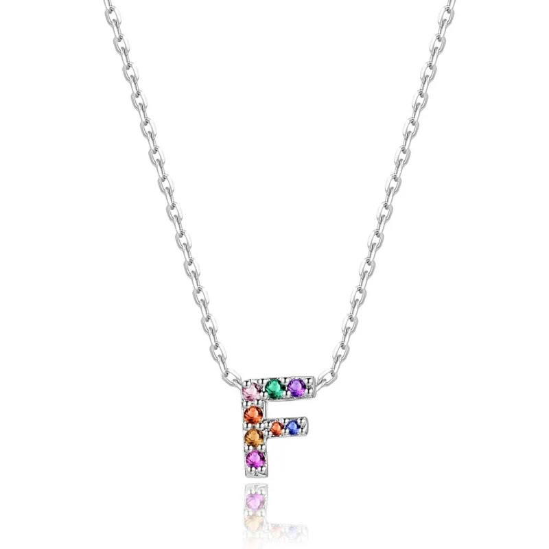 Collar Shinny Inicial