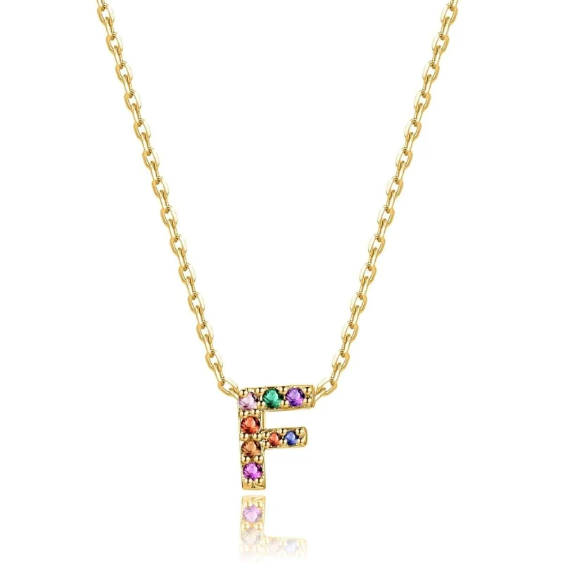 Collar Shinny Inicial