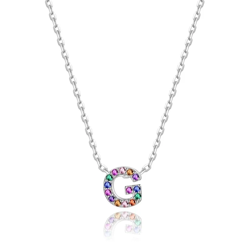 Collar Shinny Inicial