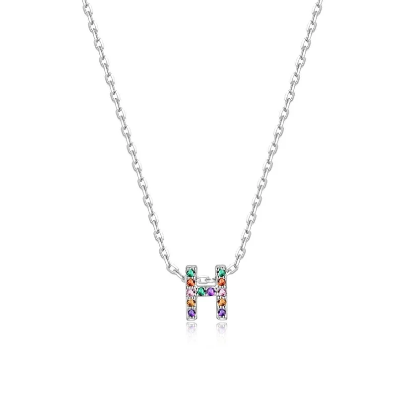 Collar Shinny Inicial