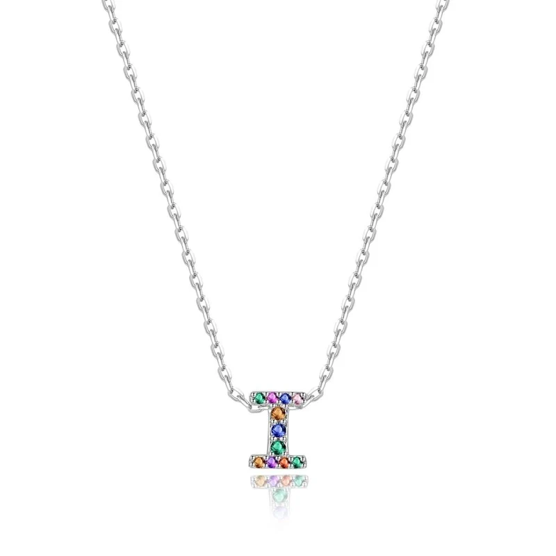 Collar Shinny Inicial
