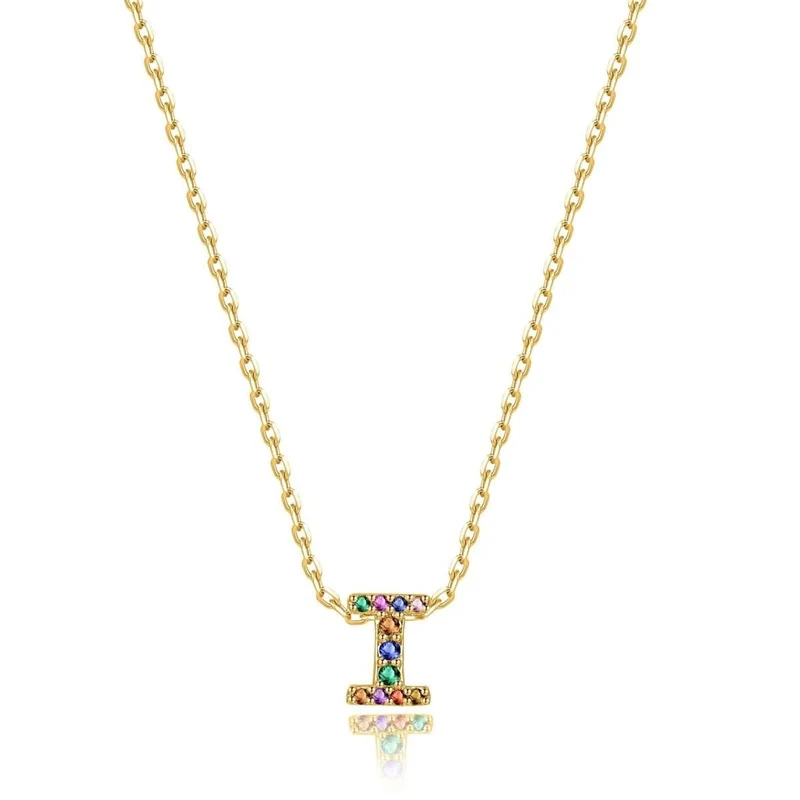 Collar Shinny Inicial