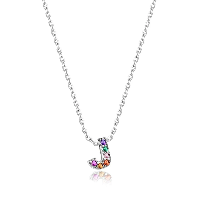 Collar Shinny Inicial