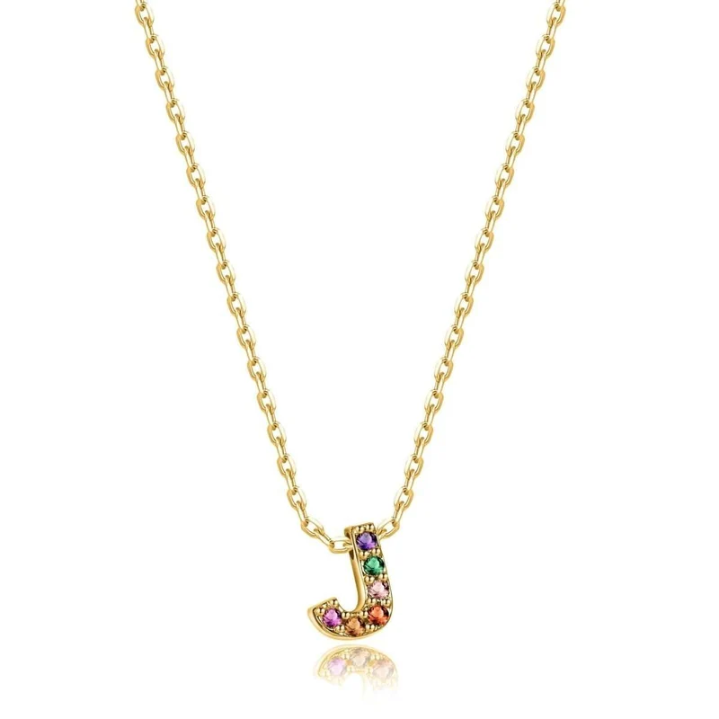Collar Shinny Inicial