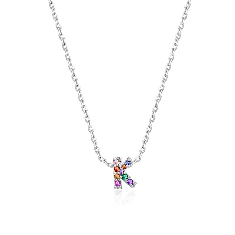 Collar Shinny Inicial