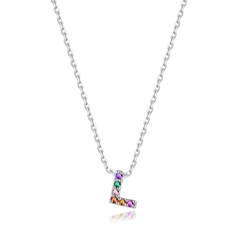Collar Shinny Inicial