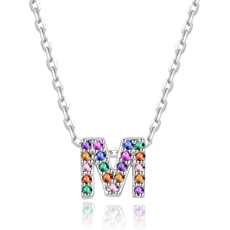 Collar Shinny Inicial