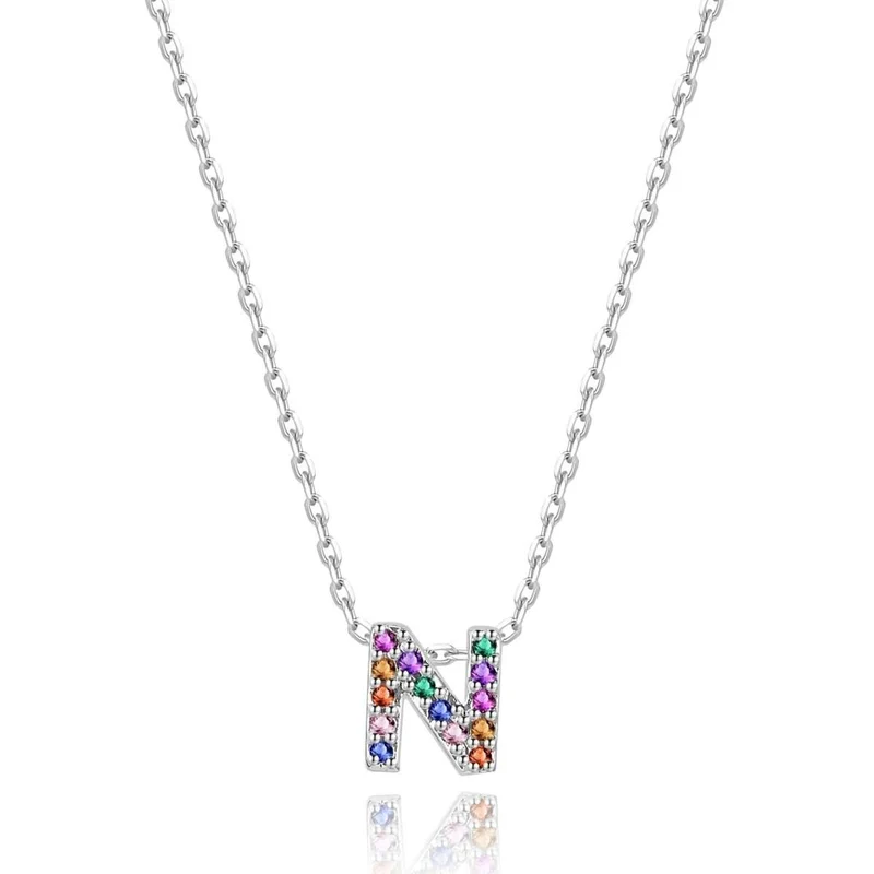 Collar Shinny Inicial