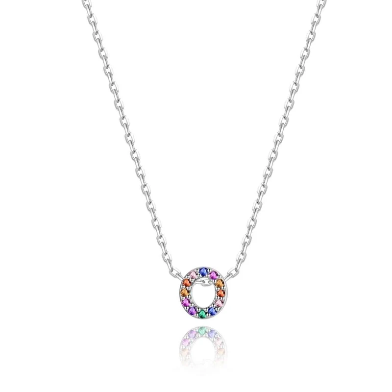 Collar Shinny Inicial