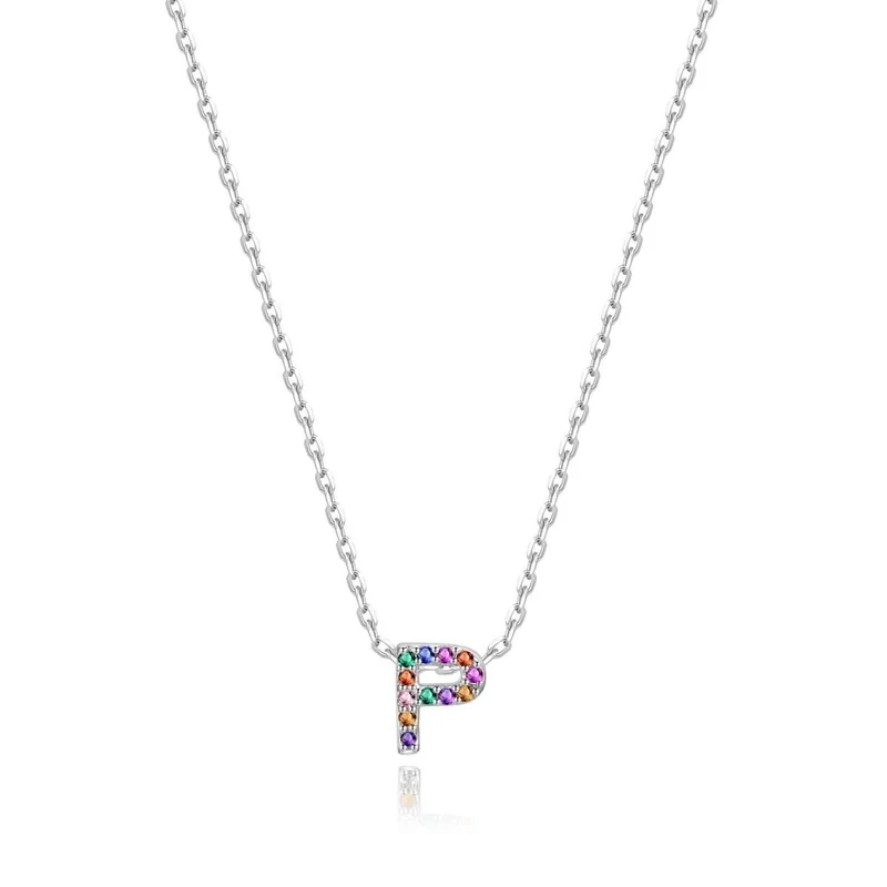 Collar Shinny Inicial