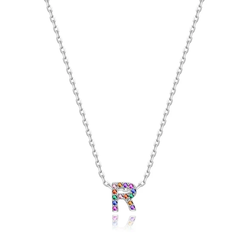 Collar Shinny Inicial