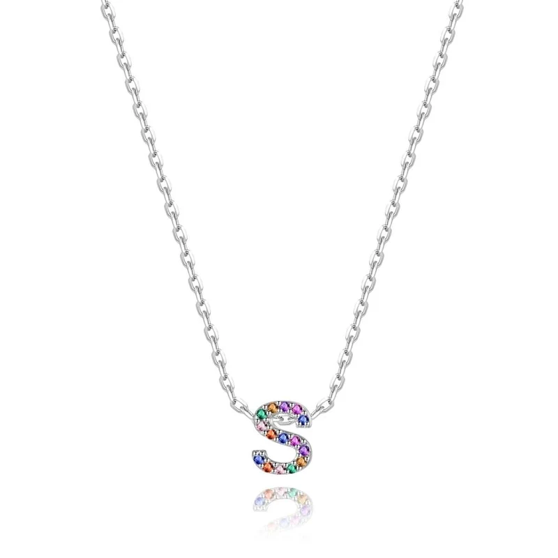 Collar Shinny Inicial