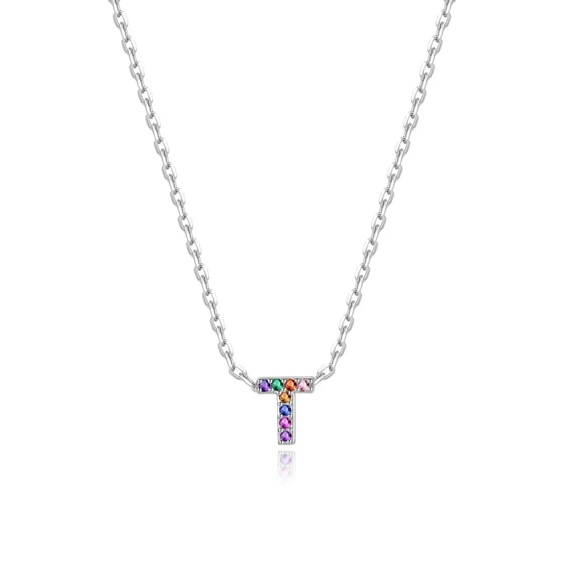 Collar Shinny Inicial