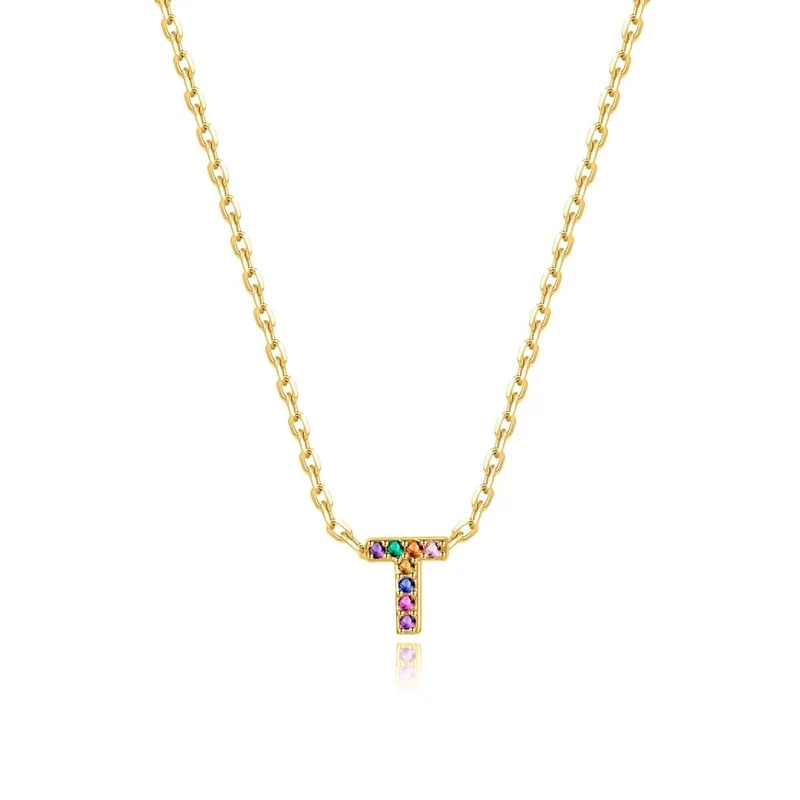 Collar Shinny Inicial