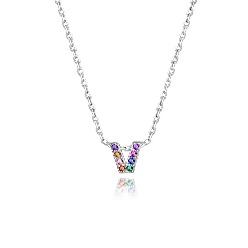 Collar Shinny Inicial