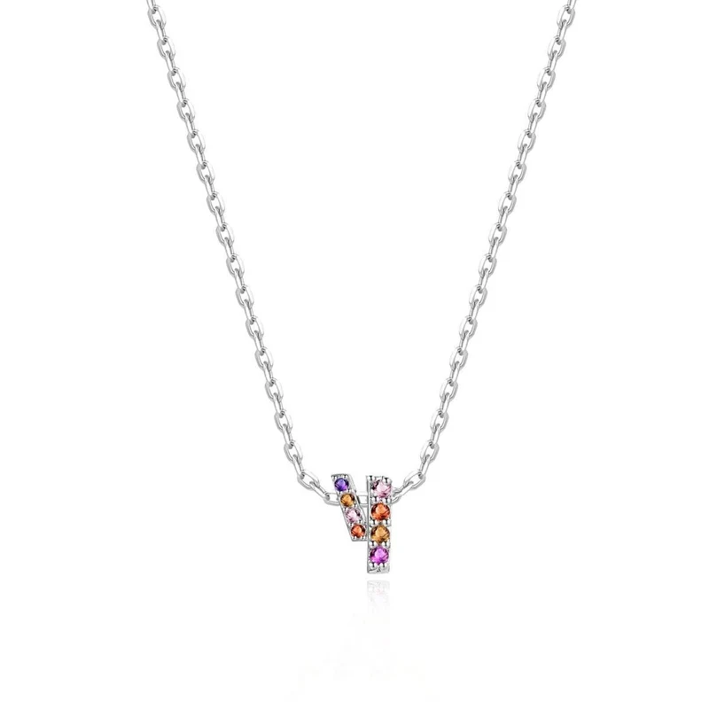 Collar Shinny Inicial