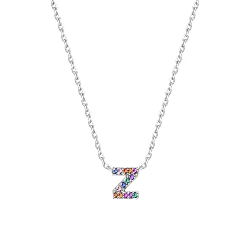 Collar Shinny Inicial