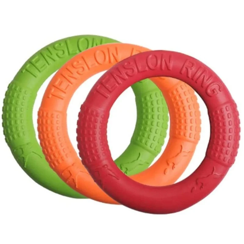Anneau Flottant pour Jeux Canins Actifs