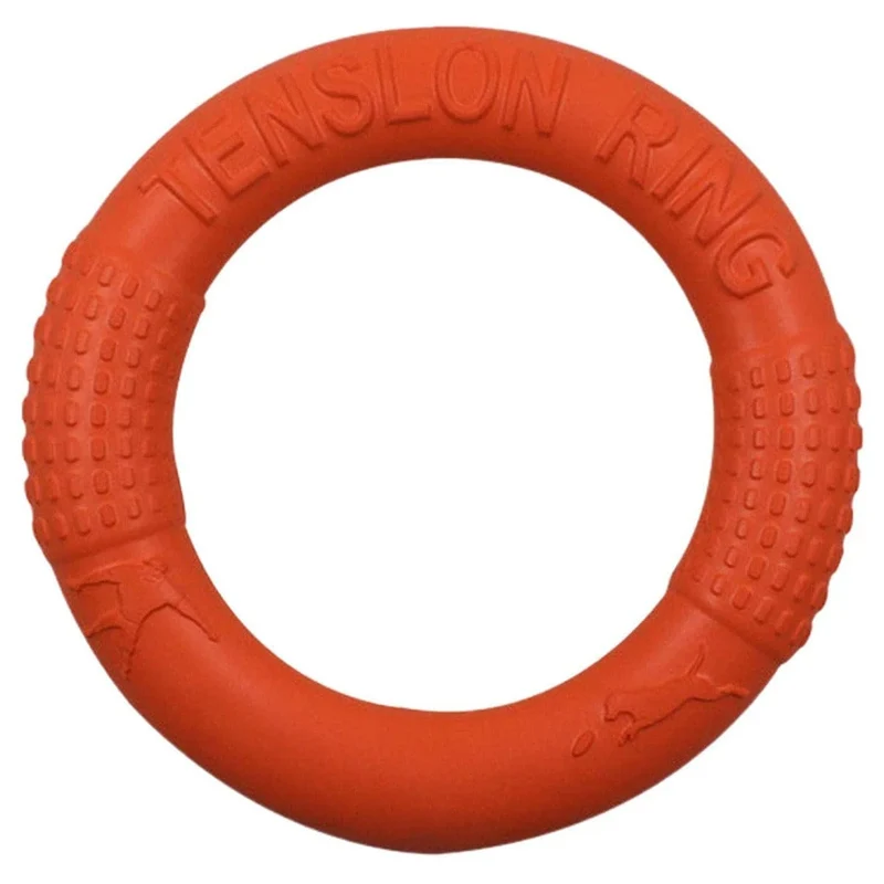 Anneau Flottant pour Jeux Canins Actifs