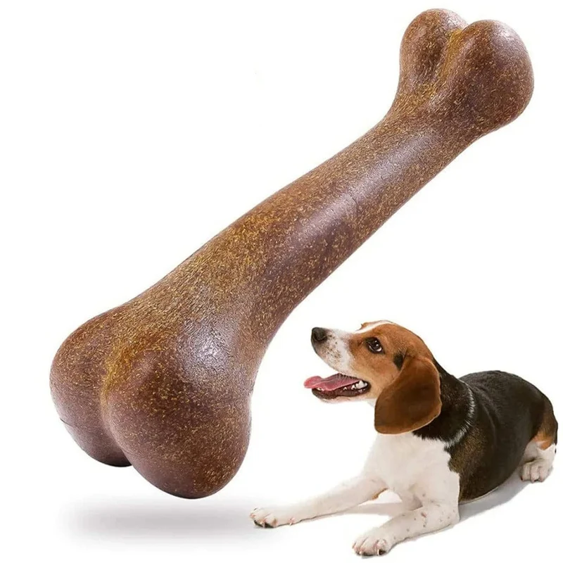 Os à mâcher durable et sûr pour chiens