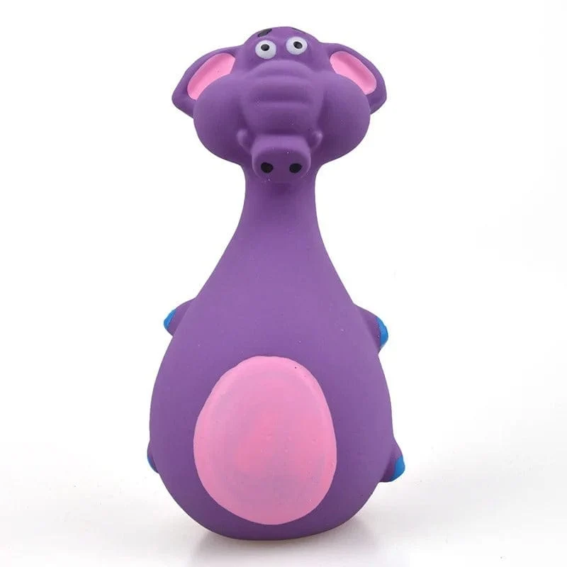 Jouet à mâcher interactif pour chiens