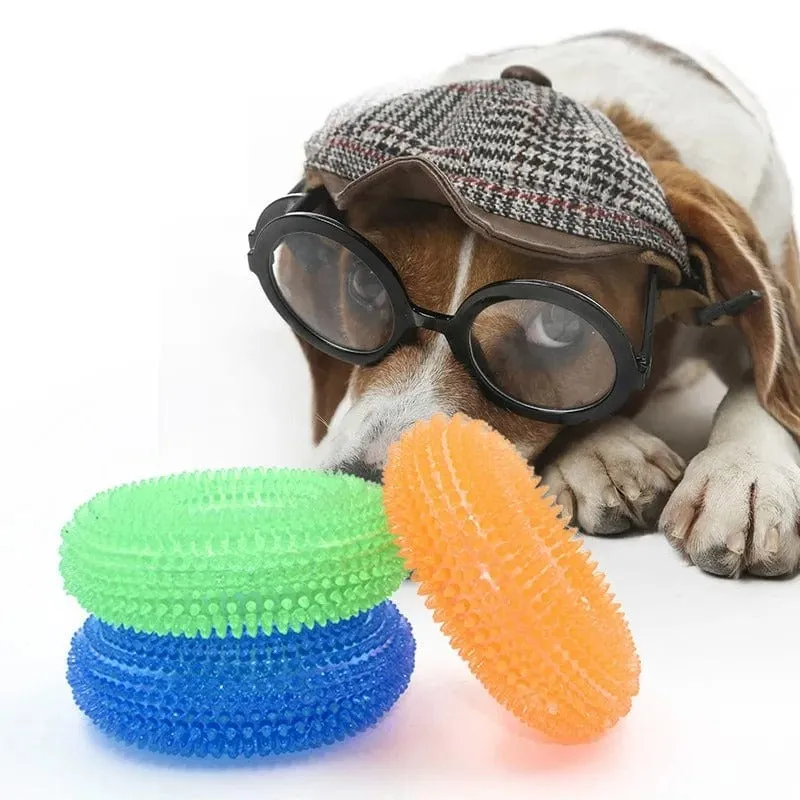 Jouet à mâcher durable pour chiens actifs