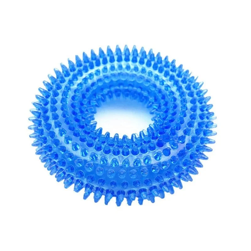 Jouet à mâcher durable pour chiens actifs