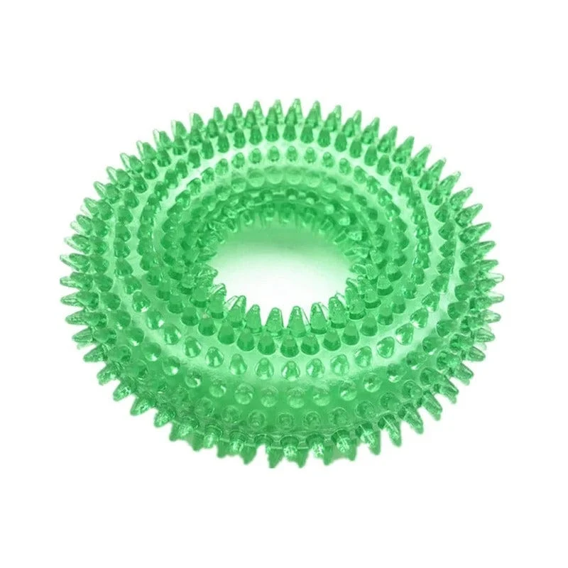 Jouet à mâcher durable pour chiens actifs