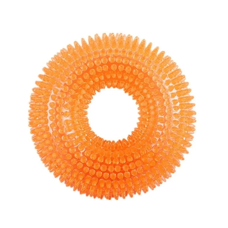 Jouet à mâcher durable pour chiens actifs