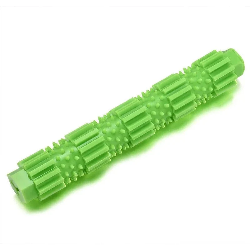 Jouet en Caoutchouc SqueakChew pour Chiens Heureux