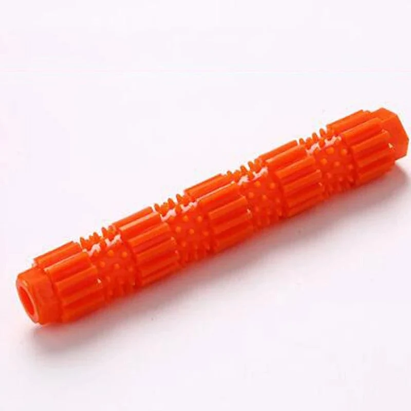 Jouet en Caoutchouc SqueakChew pour Chiens Heureux