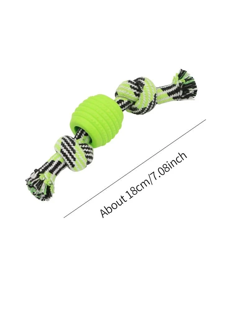 Corde à mâcher durable pour chiens !