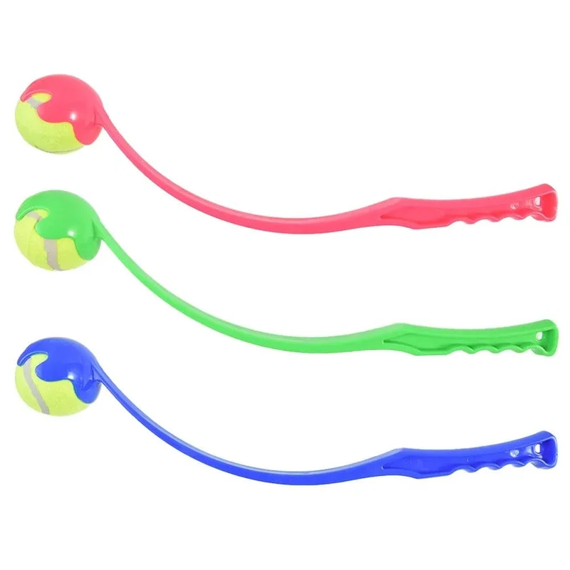 FetchStick : Bâton de lancer interactif pour chiens !