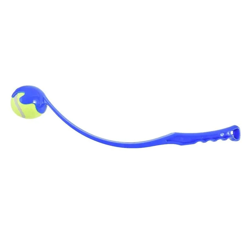 FetchStick : Bâton de lancer interactif pour chiens !