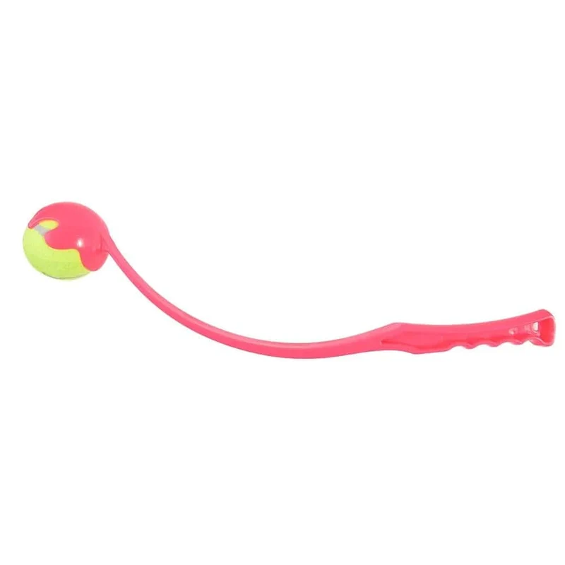 FetchStick : Bâton de lancer interactif pour chiens !