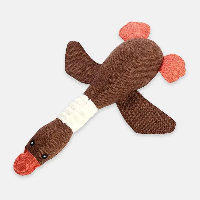 Jouet indestructible pour chiens - Santé dentaire et divertissement durable