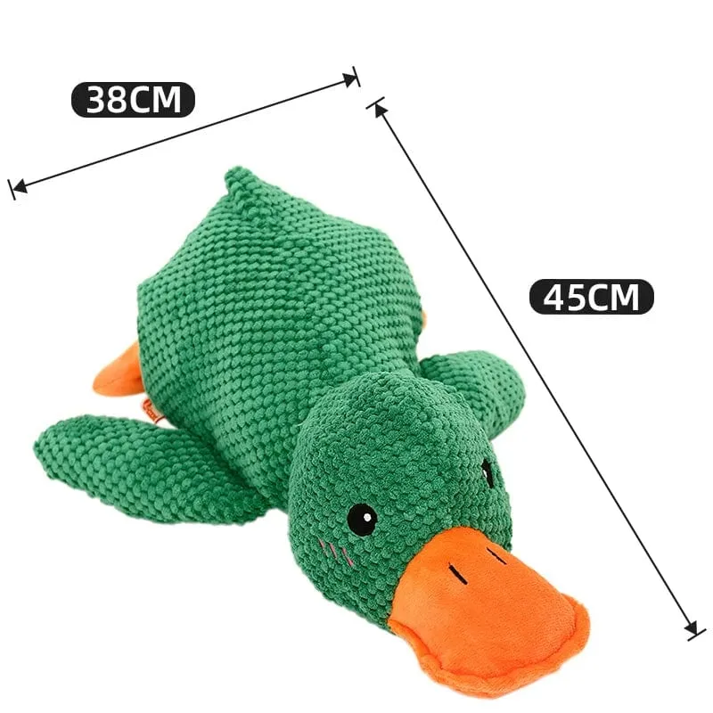 Canard Anti-Stress : Jouet Apaisant et Amusant !