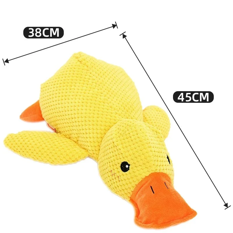 Canard Anti-Stress : Jouet Apaisant et Amusant !