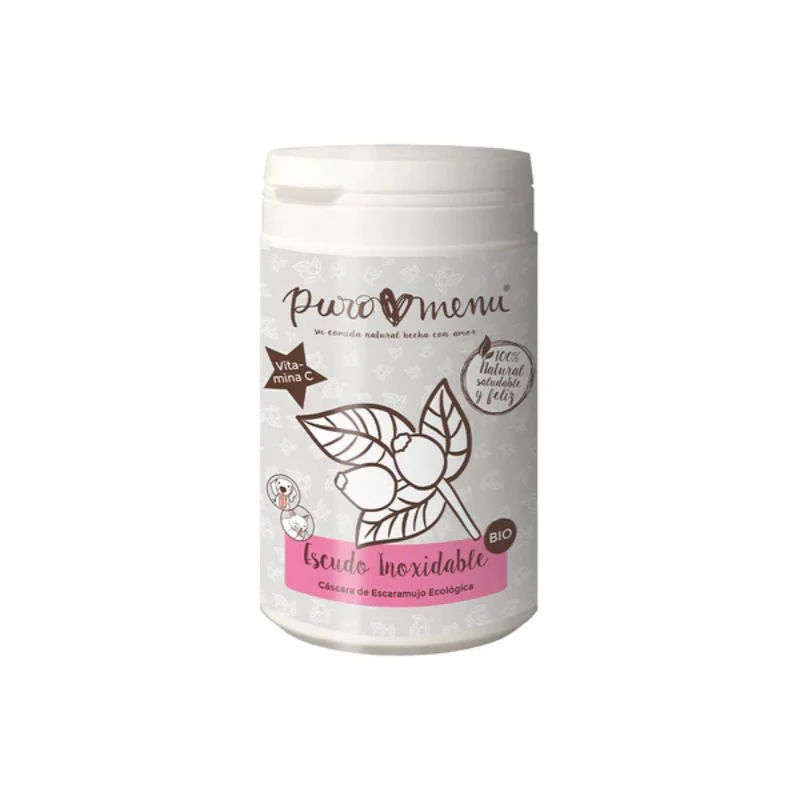 ESCUDO INOXIDABLE PUROMENU 150 G