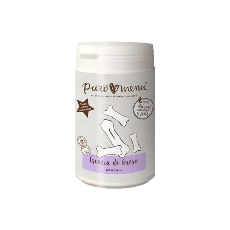 ESENCIA DE HUESO CALCIO PUROMENU 250 G