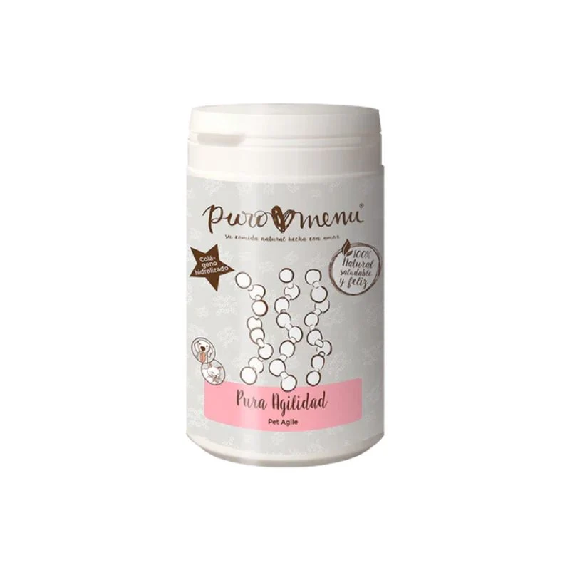 PURA AGILIDAD COLAGENO PUROMENU 225 G