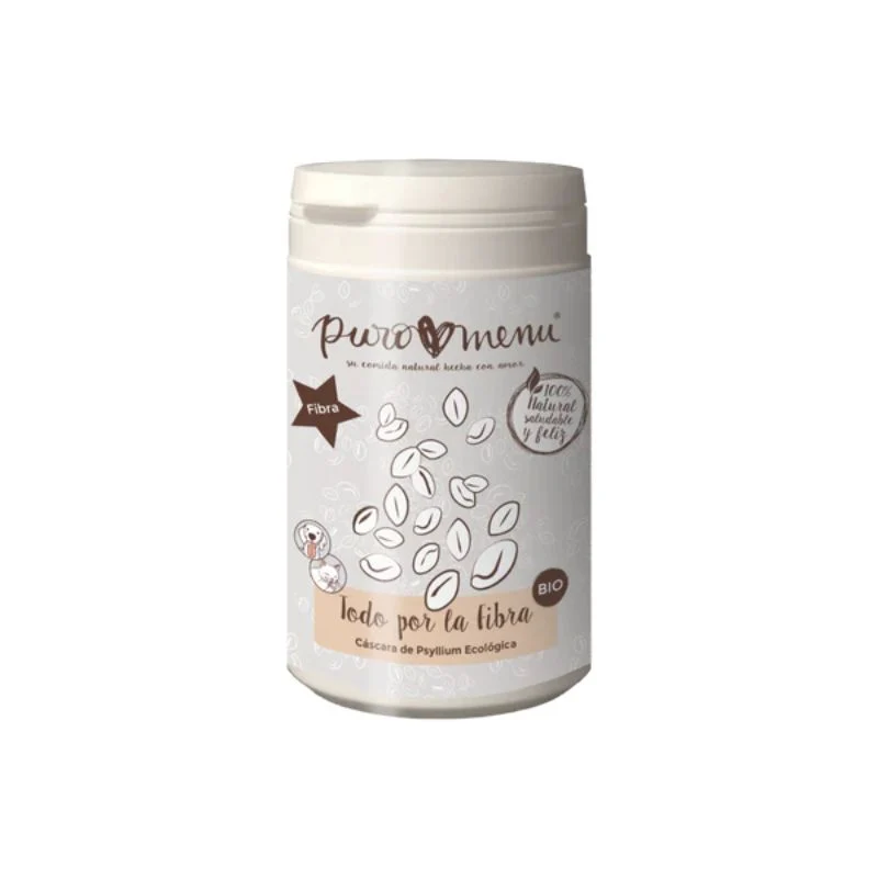 TODO POR LA FIBRA PARA GLANDULAS ANALES PUROMENU 150 G