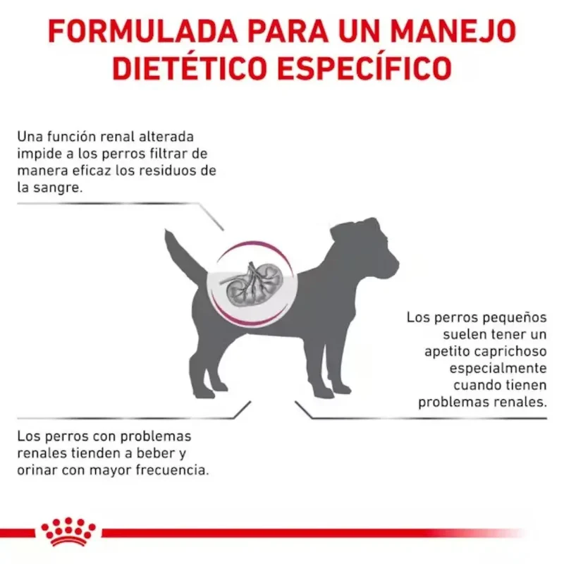 Royal Canin Veterinary Renal Small Pienso para Perros