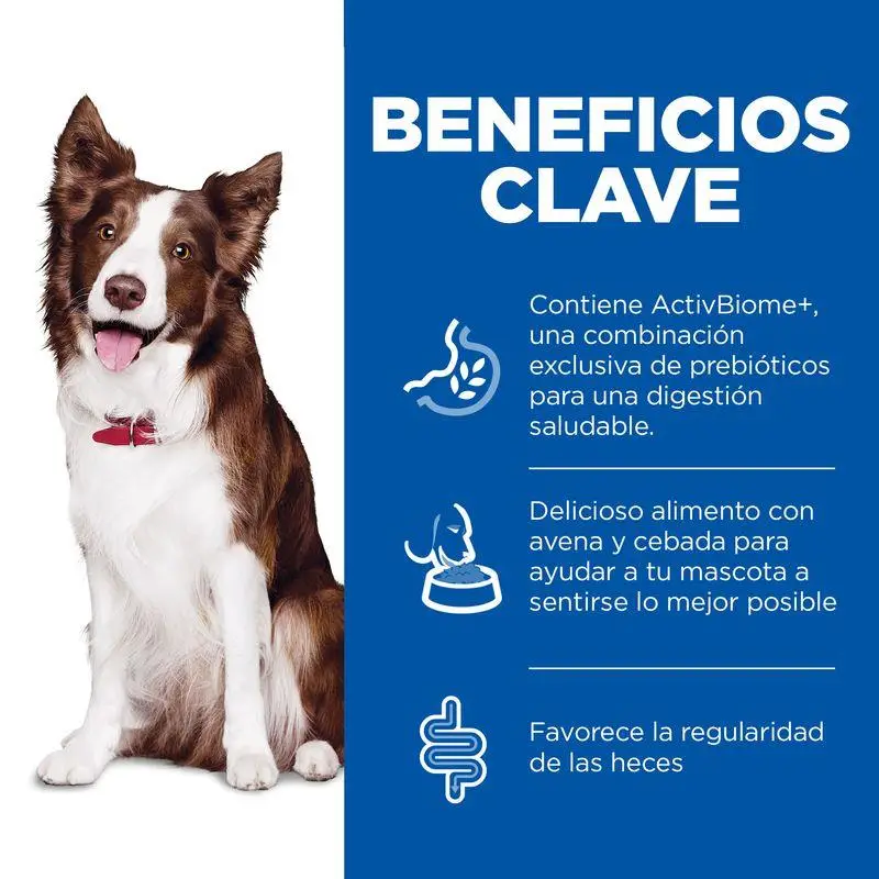 Hill'S Science Plan Adult Perfect Digestion Medium Pollo 14 kg Alimento para Perros