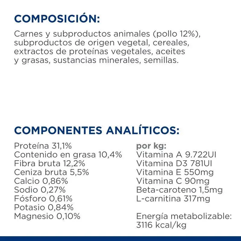 Hill'S R/D 10 kg - Pienso para Perros con Sobrepeso