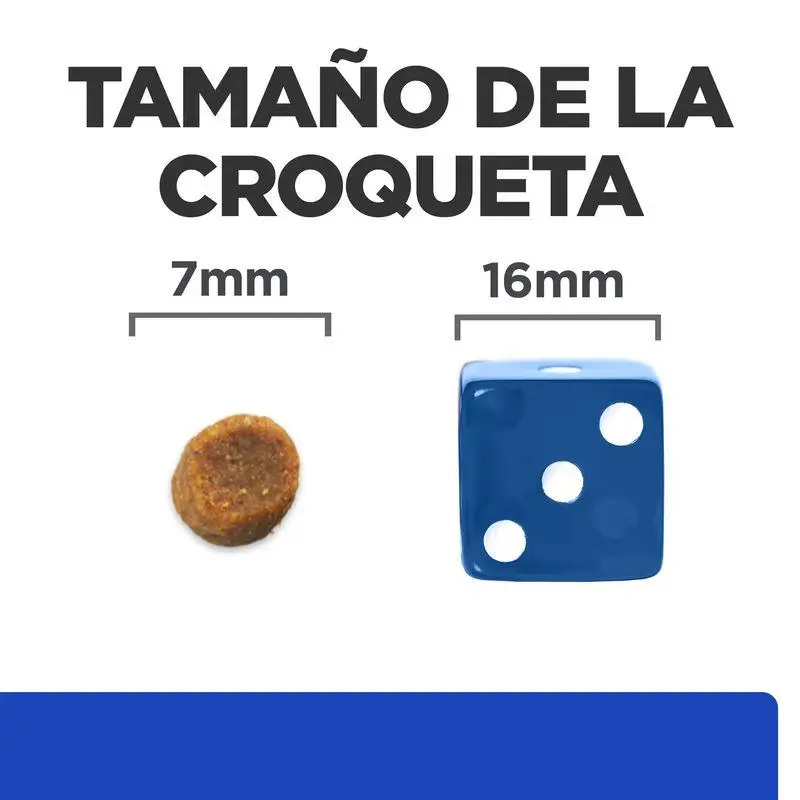Hill'S M/D 3 kg Alimento para Gatos