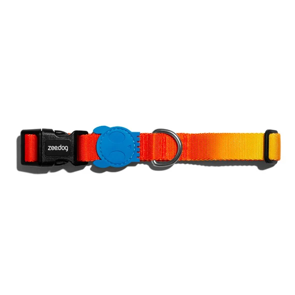 ZEE.DOG COLLAR SOLARIS
