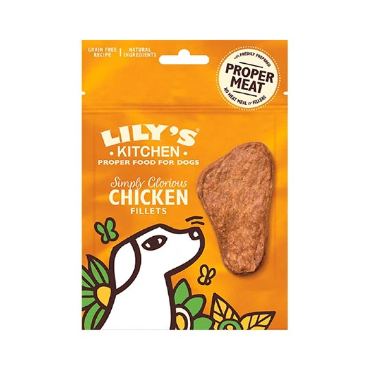 Lily´s Kitchen Glorius Chicken