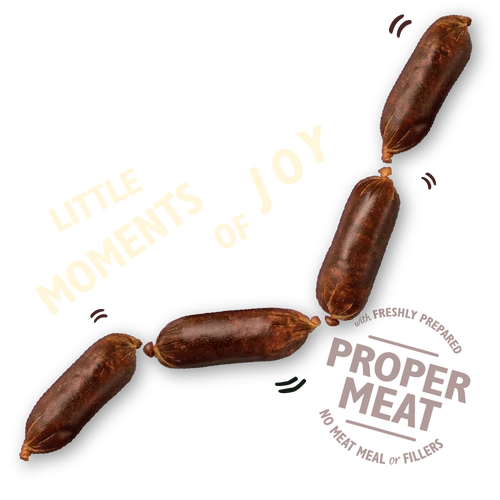 Lily´s Kitchen Duck & Venison Sausage